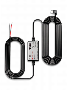 Скрытая проводка для видеорегистраторов, установочный кабель питания Type-C TDS TS-CAU64 2.5 метра